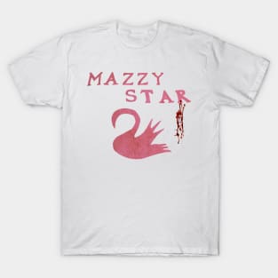 Mazzy Star Flamingo T-Shirt